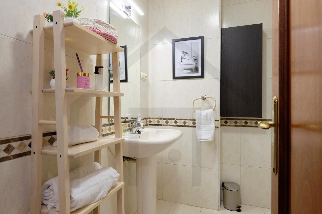 La Casa De Begona - A Un Paso Del Centro De Gijon. Appartement Buitenkant foto
