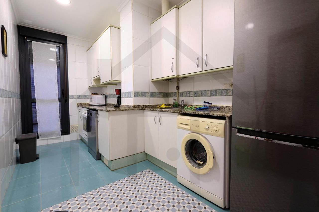 La Casa De Begona - A Un Paso Del Centro De Gijon. Appartement Buitenkant foto
