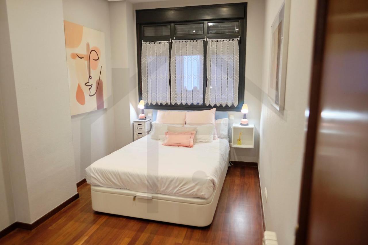 La Casa De Begona - A Un Paso Del Centro De Gijon. Appartement Buitenkant foto