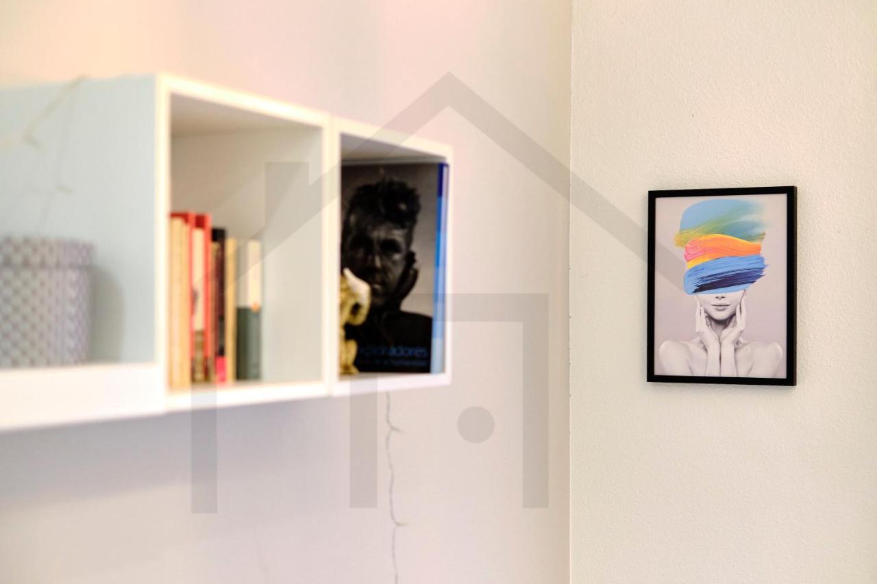 La Casa De Begona - A Un Paso Del Centro De Gijon. Appartement Buitenkant foto