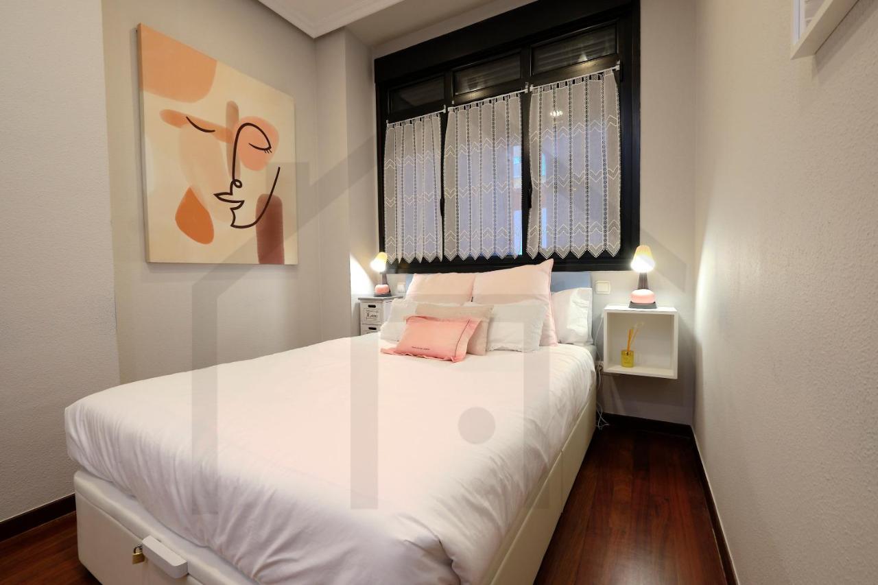 La Casa De Begona - A Un Paso Del Centro De Gijon. Appartement Buitenkant foto