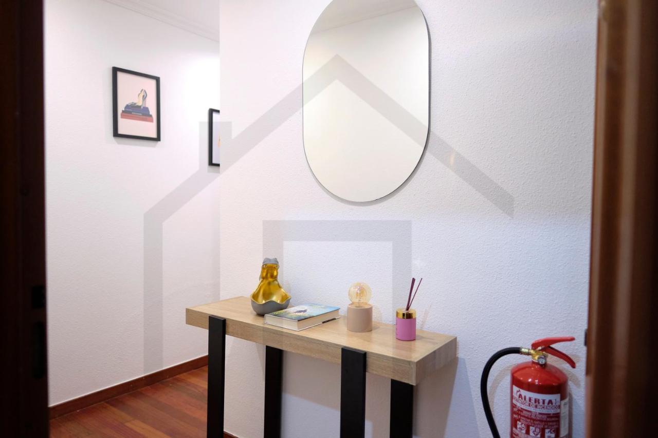 La Casa De Begona - A Un Paso Del Centro De Gijon. Appartement Buitenkant foto