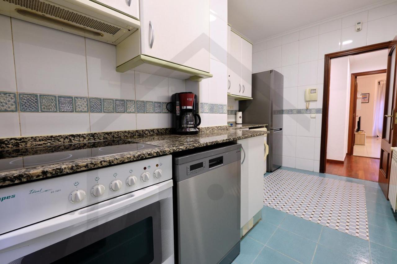 La Casa De Begona - A Un Paso Del Centro De Gijon. Appartement Buitenkant foto