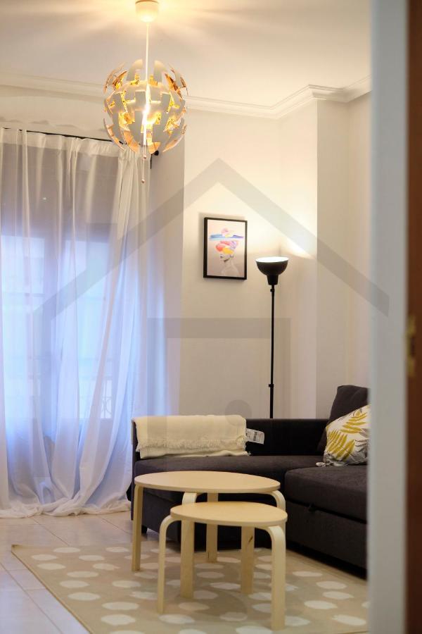La Casa De Begona - A Un Paso Del Centro De Gijon. Appartement Buitenkant foto