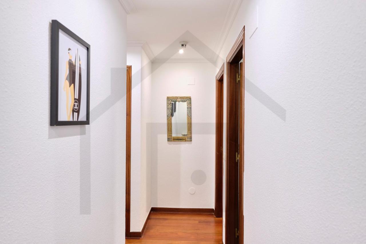 La Casa De Begona - A Un Paso Del Centro De Gijon. Appartement Buitenkant foto